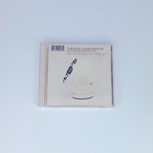 Thievery Corporation Abductions & Reconstructions